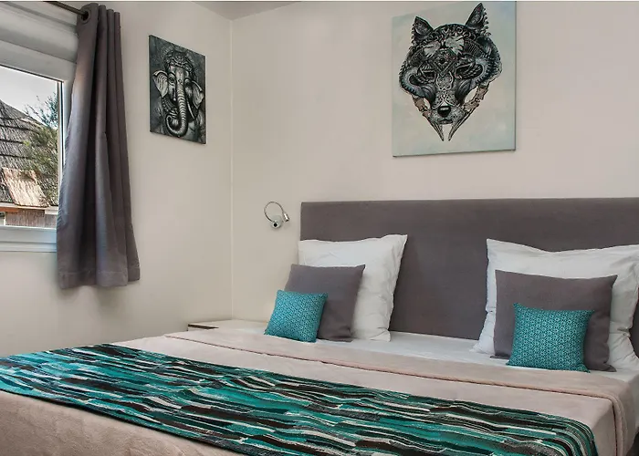 La Toison D'or Et 4* Сен-Тропе