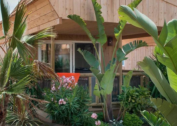 La Toison D'or Et 4* Saint-Tropez